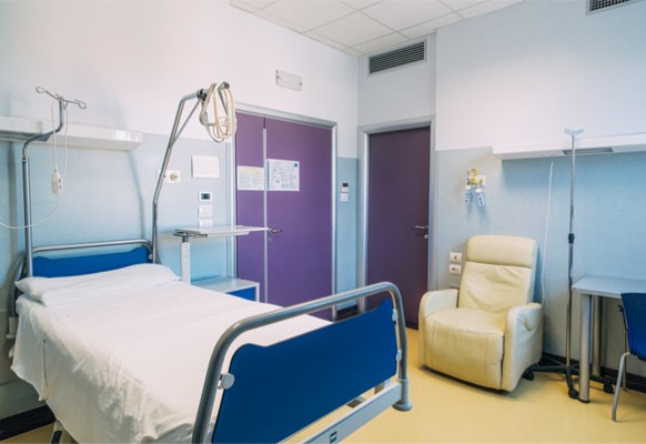 Camera Vista2 – Villa Anna